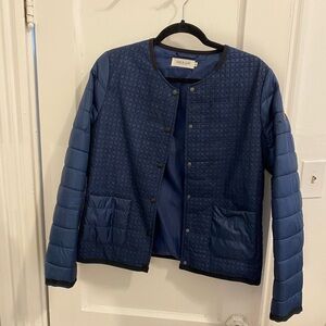 Indi & Cold navy jacket